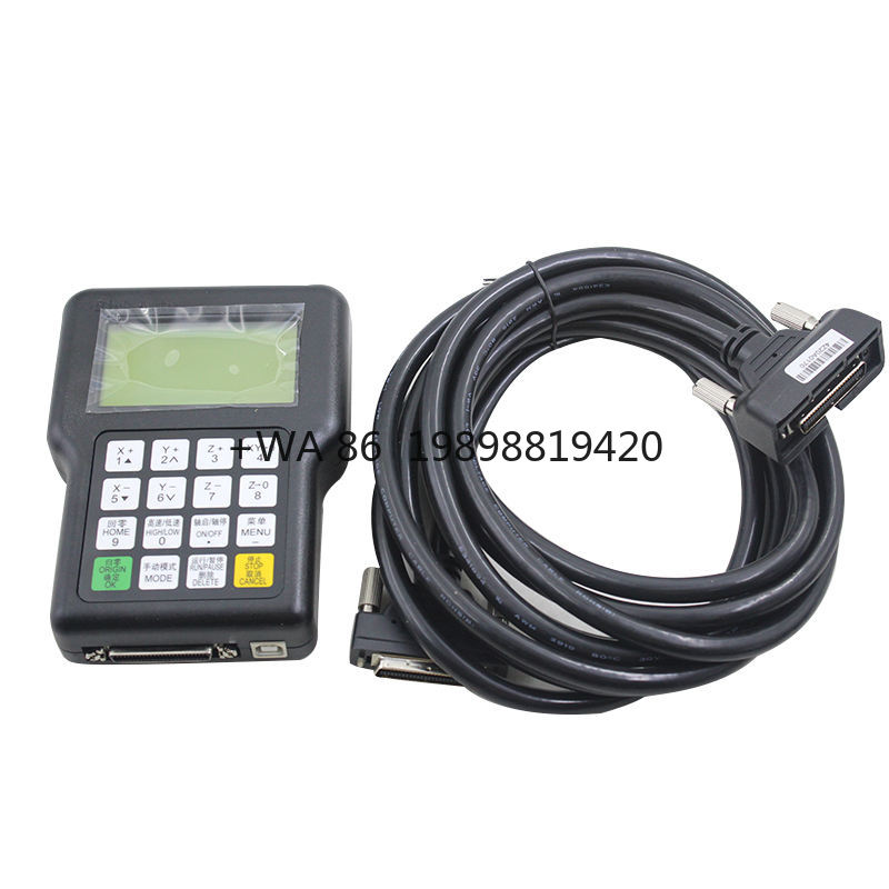 Richauto A11 Dsp Controller 3 Axis - Pantalla A11e Dsp, mango Richauto, accesorios