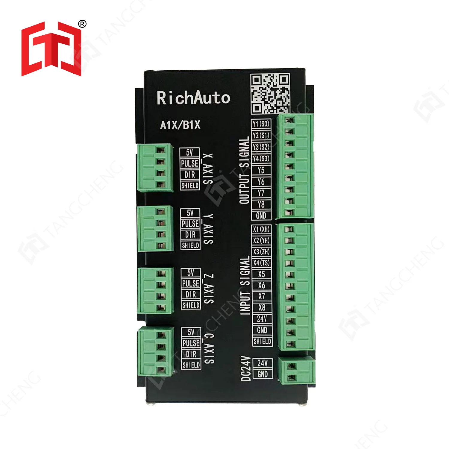 DSP-A11 Richauto A11X controla - Richauto A11 Dsp Controller 3 Axis reseña y precio