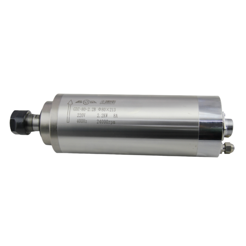 Kit CNC con Motor de Husillo R - 2.2Kw Water Cooled Spindle Kit Vfd reseña y precio