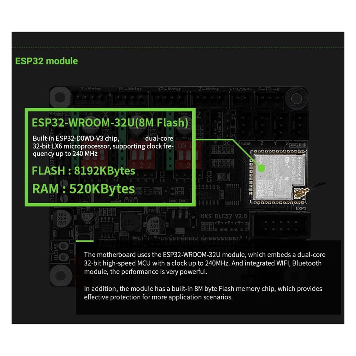 [PACK ECONÓMICO] Placa Control - Grbl 32 Bit Control Board Offline Display reseña y precio