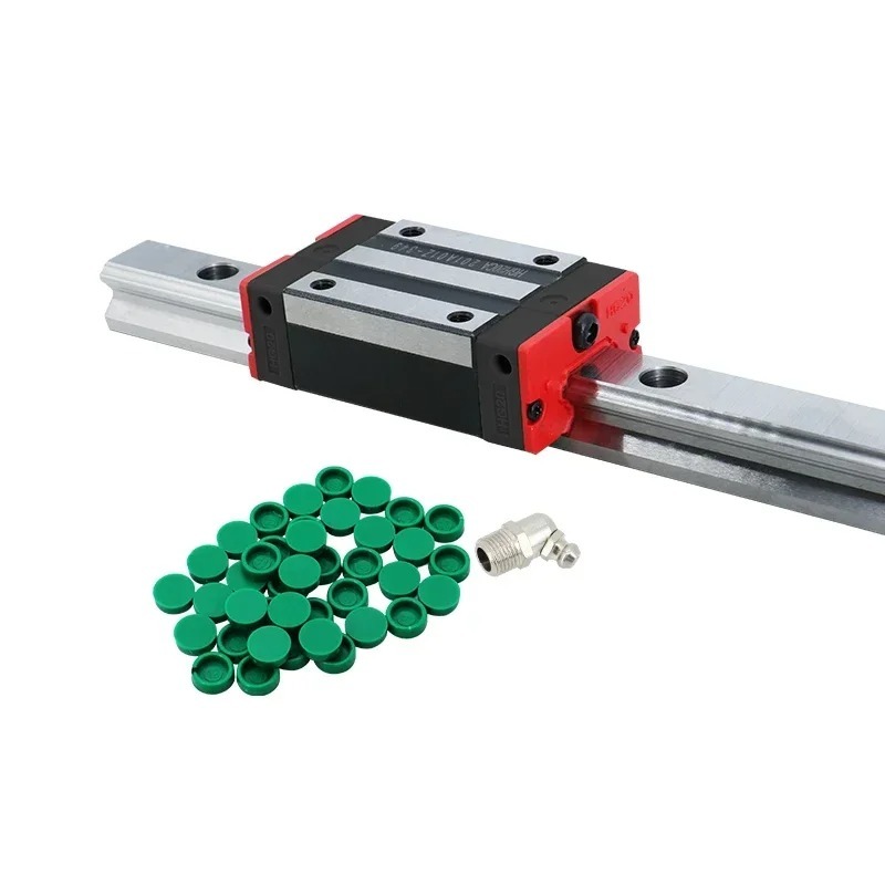 Rieles lineales, guías lineale - Hgr20 Linear Guide Rail Ballscrew Set reseña y precio