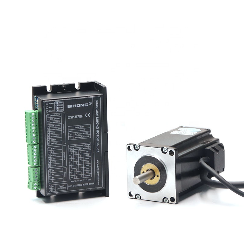 Siheng Factory Alto Torque 3NM - Nema 23 Closed Loop Stepper Motor Driver Kit reseña y precio