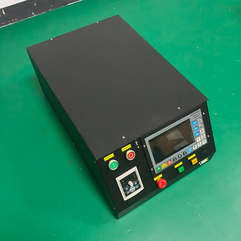 Caja de control CNC DDCS V4.1  - Ddcs V4.1 4 Axis Cnc Offline Controller reseña y precio