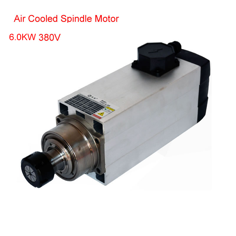 800W 1,5 W 2.2KW 3.5KW 4.5KW 6 - Er20 Collet Chuck Spindle Motor 220V reseña y precio