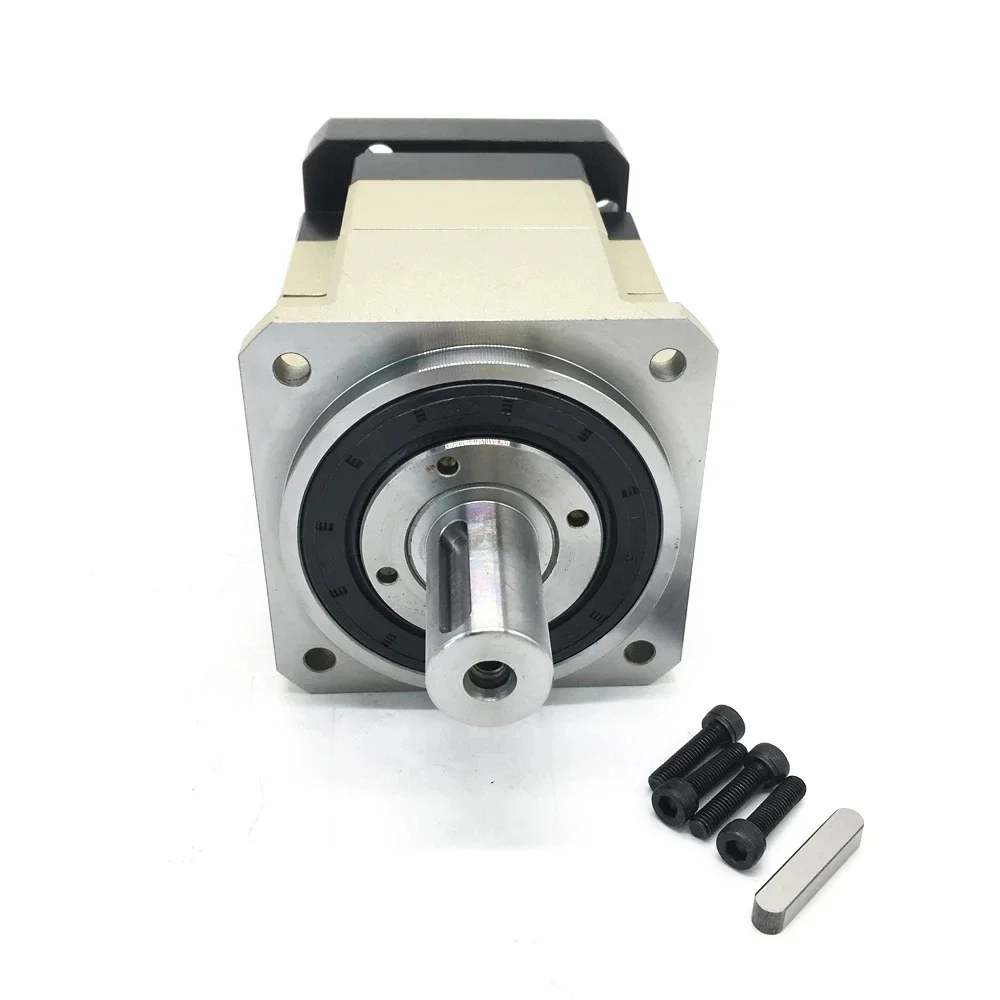 Caja de Engranajes Planetarios - Planetary Gearbox Reducer Nema 23 34 reseña y precio