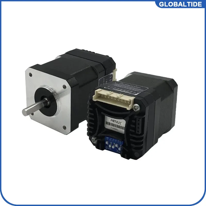 Kit de controlador de motor pa - Nema 23 Closed Loop Stepper Motor Driver Kit reseña y precio