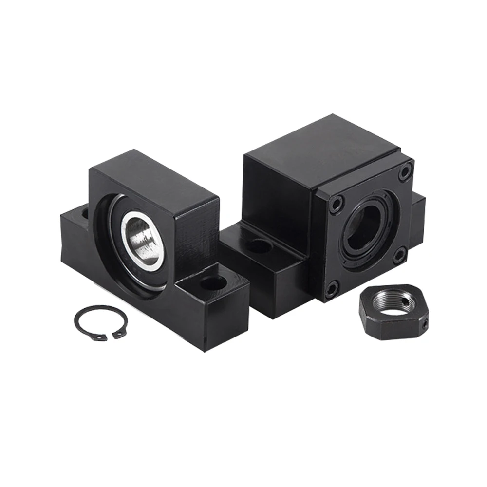 2 juegos de riel guía lineal H - Hgr20 Linear Guide Rail Ballscrew Set reseña y precio