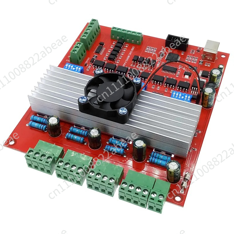 Placa de Interfaz USB MACH3 de - Mach3 Usb Cnc Controller 4 Axis 100Khz reseña y precio