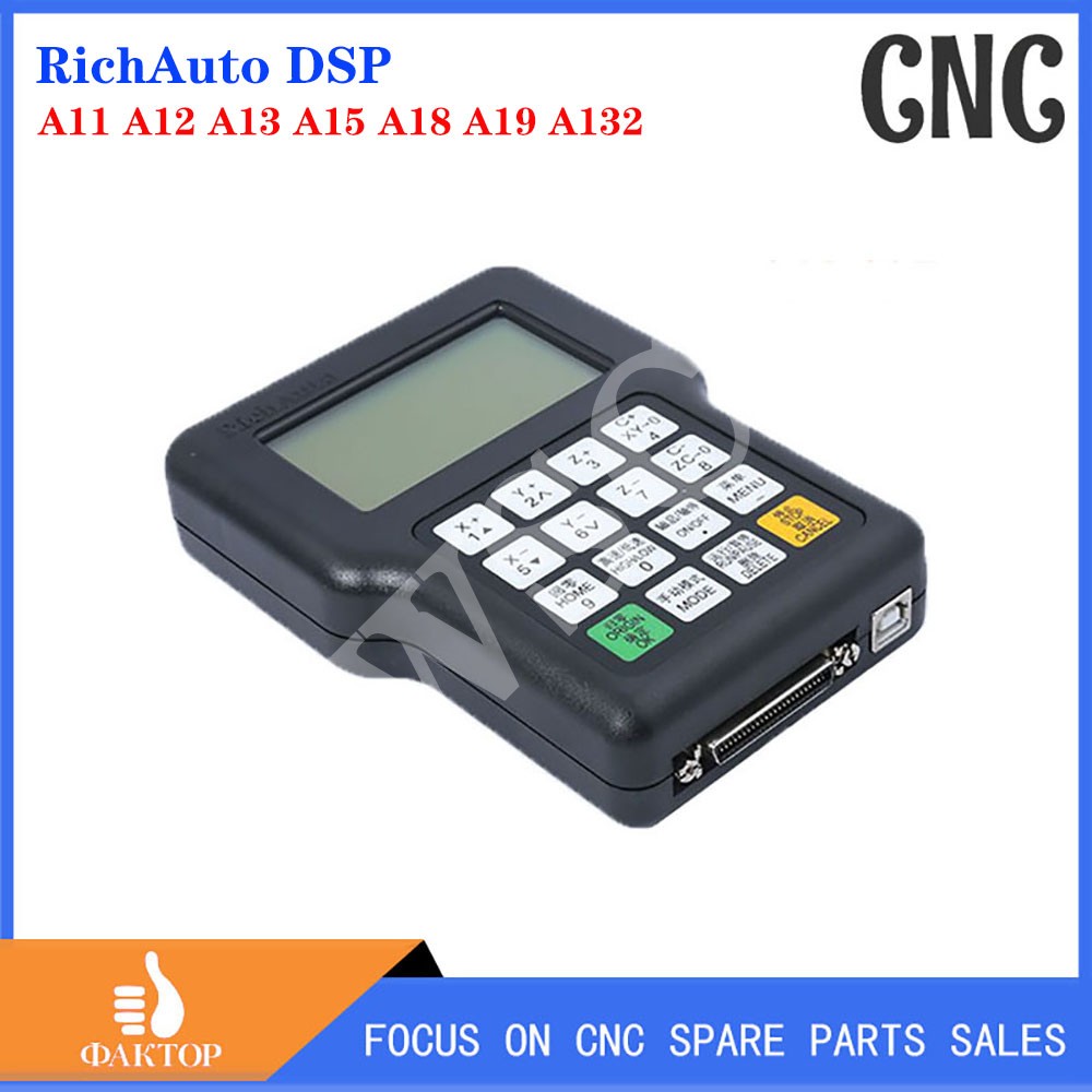 RichAuto DSP A11 A12 A13 A15 A - Richauto A11 Dsp Controller 3 Axis reseña y precio