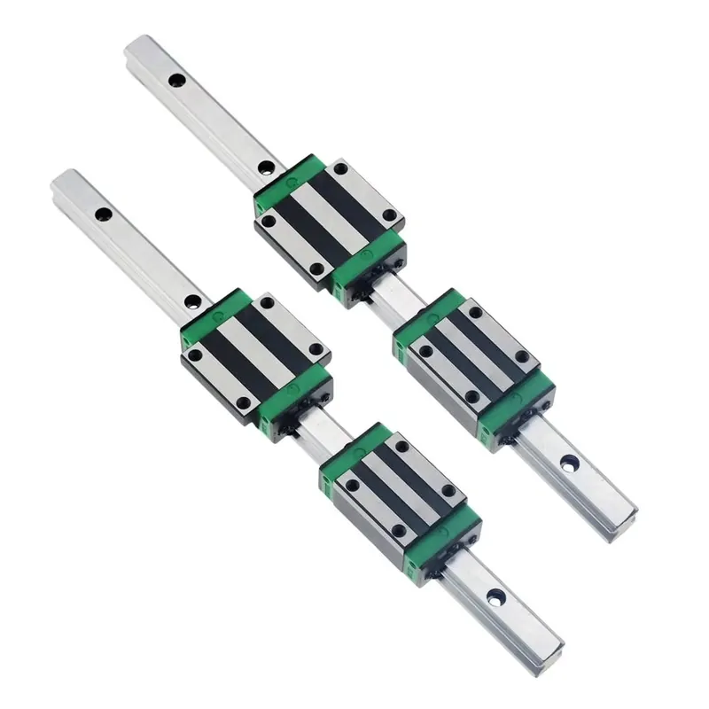 Juego de 6 Rieles de Guía Line - Hgr20 Linear Guide Rail Ballscrew Set reseña y precio